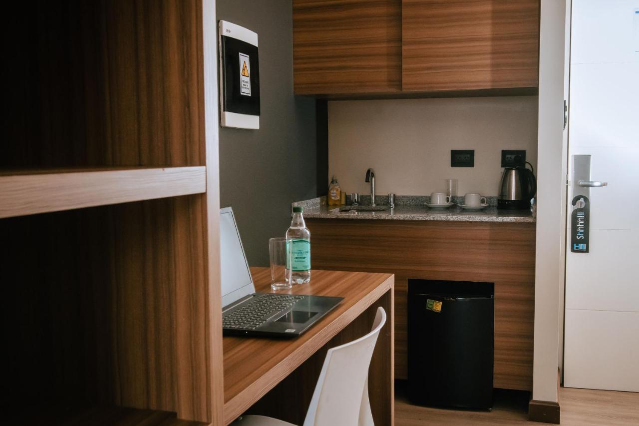 H1 Apartments Hotel San Fernando del Valle de Catamarca Extérieur photo