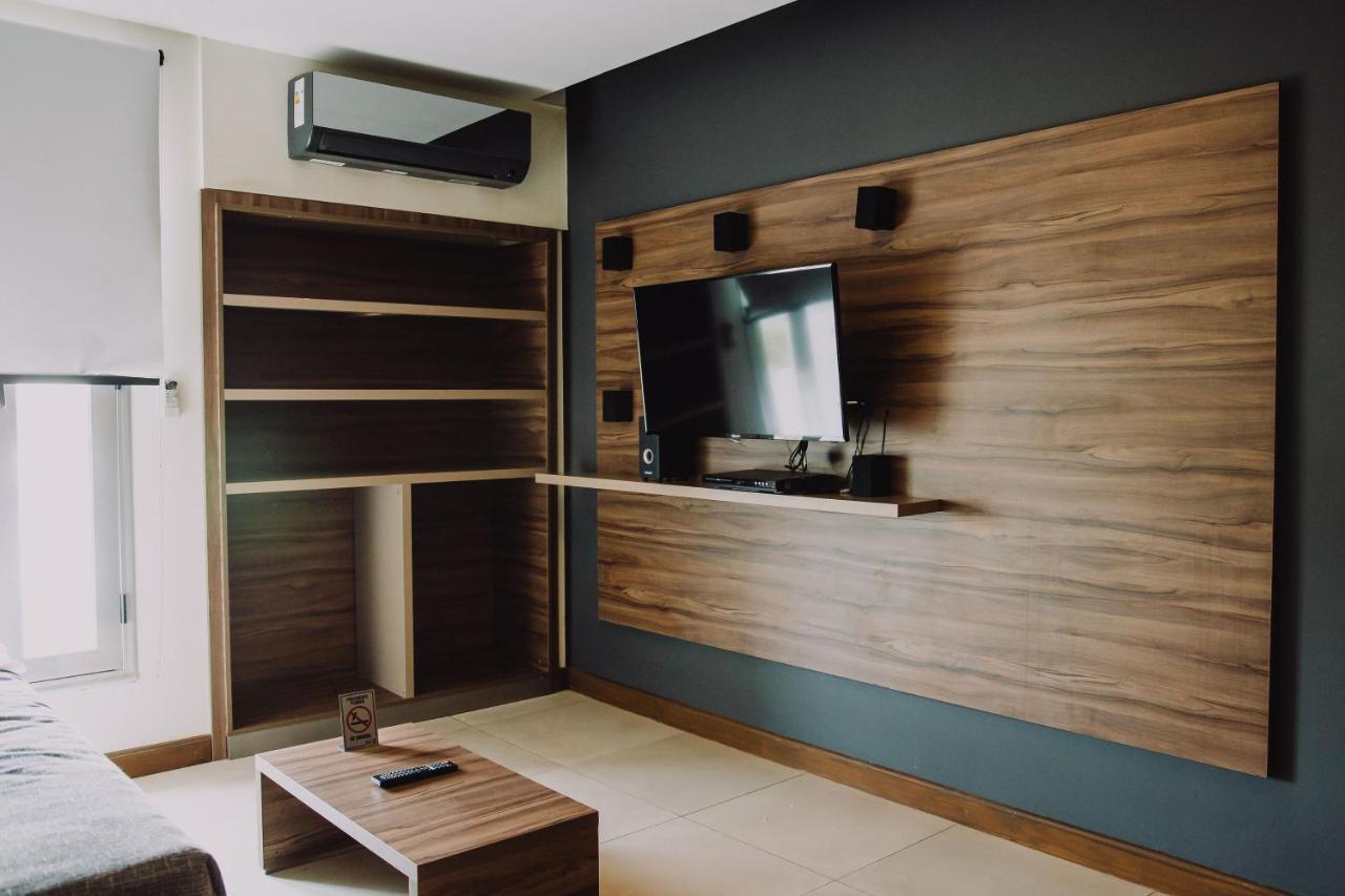 H1 Apartments Hotel San Fernando del Valle de Catamarca Extérieur photo
