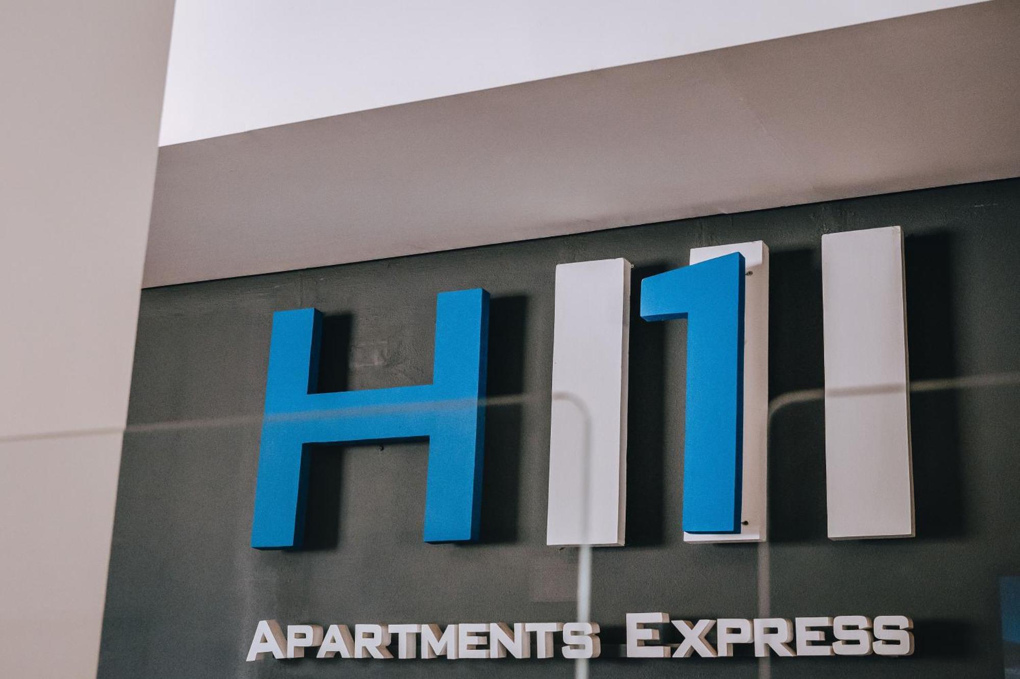 H1 Apartments Hotel San Fernando del Valle de Catamarca Extérieur photo