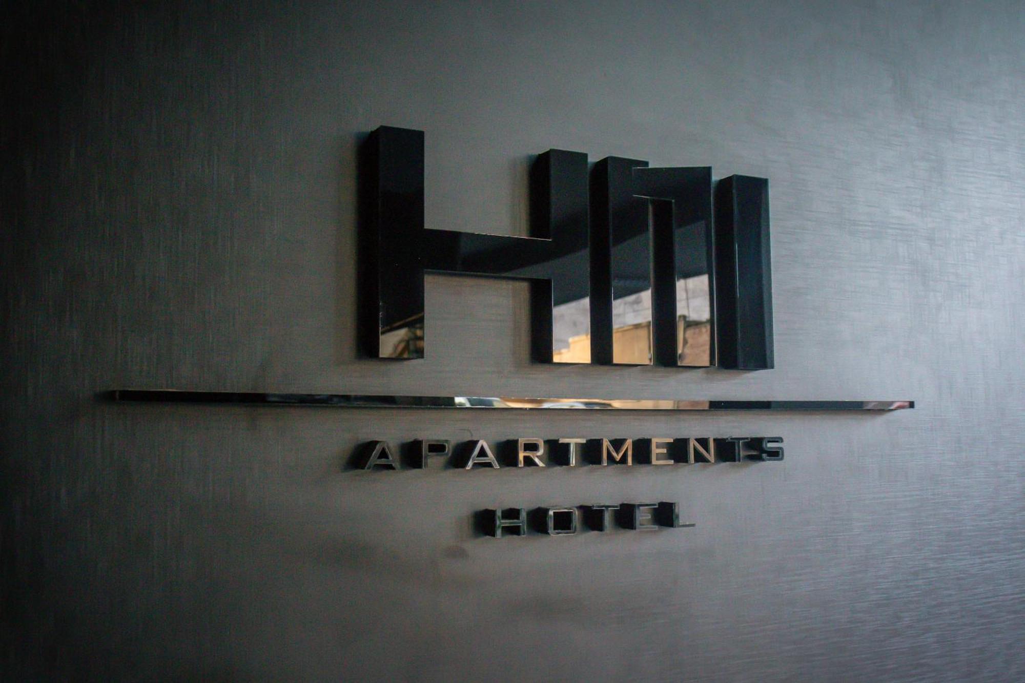 H1 Apartments Hotel San Fernando del Valle de Catamarca Extérieur photo