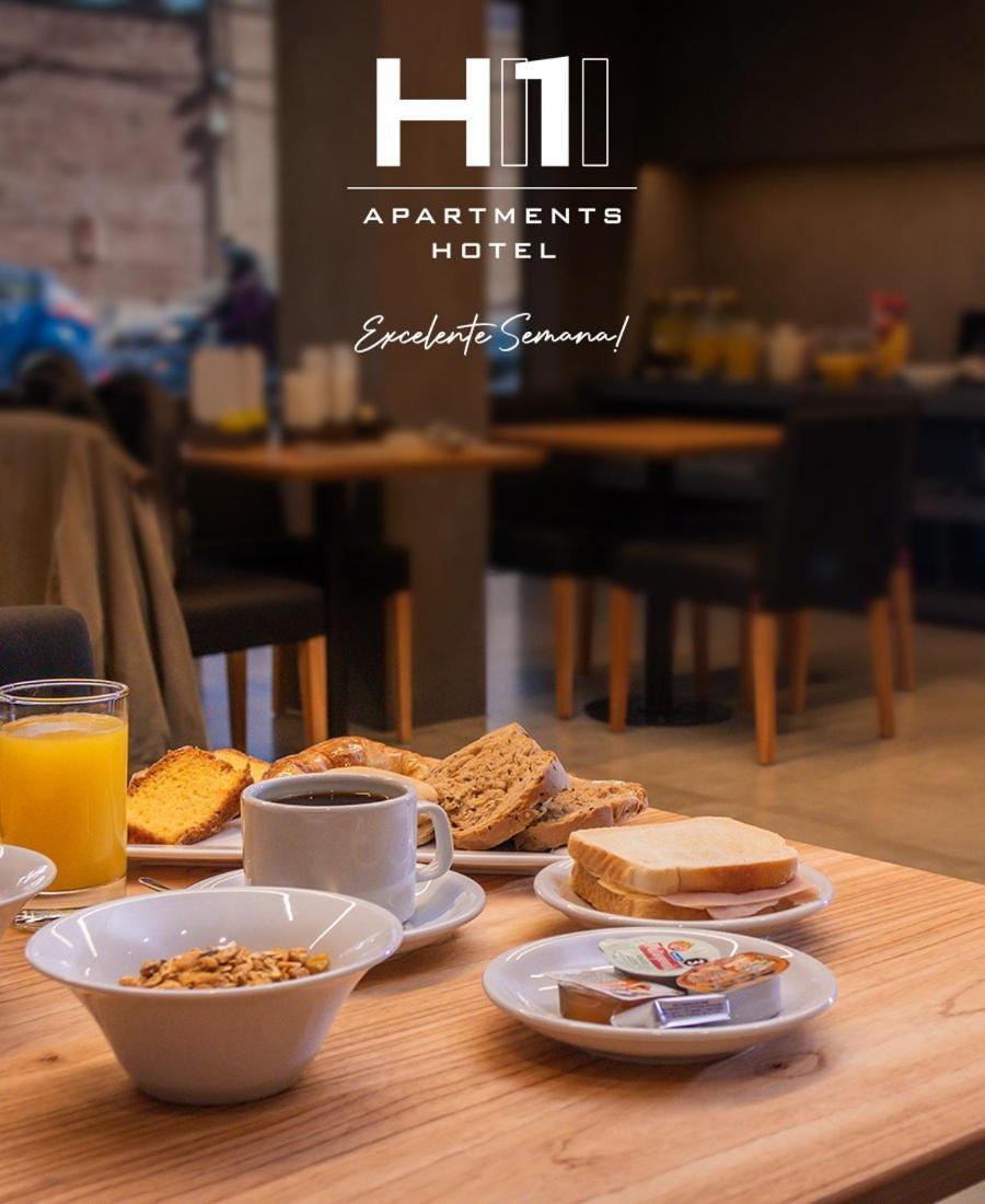 H1 Apartments Hotel San Fernando del Valle de Catamarca Extérieur photo