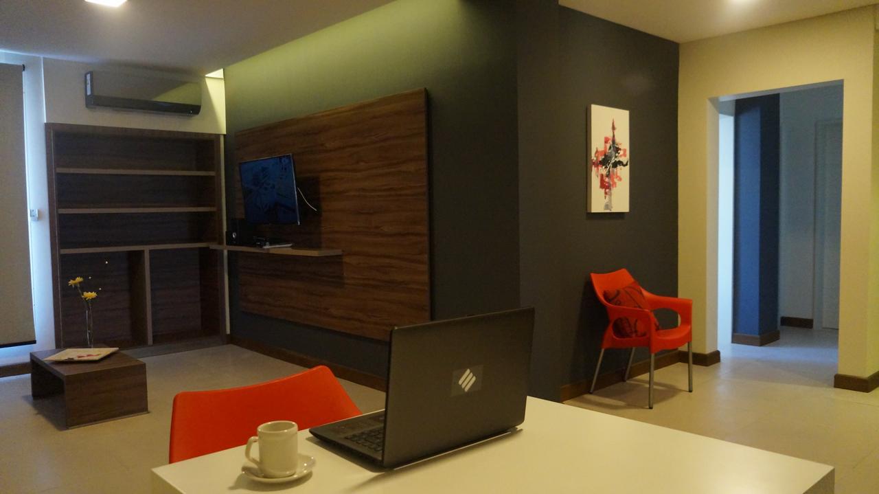 H1 Apartments Hotel San Fernando del Valle de Catamarca Extérieur photo