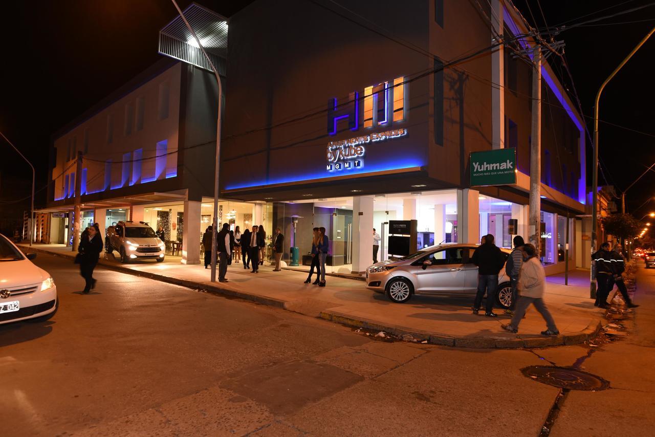 H1 Apartments Hotel San Fernando del Valle de Catamarca Extérieur photo