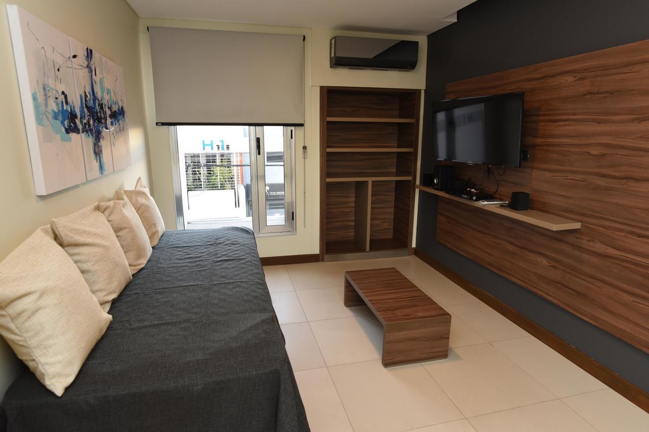 H1 Apartments Hotel San Fernando del Valle de Catamarca Extérieur photo