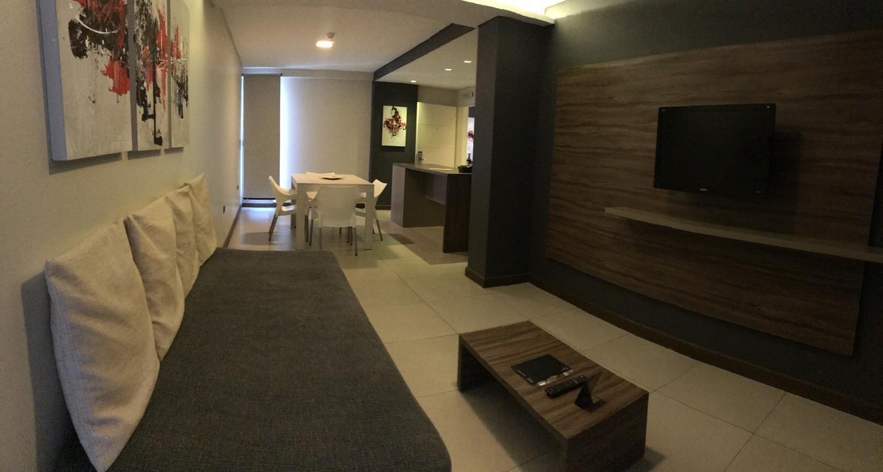 H1 Apartments Hotel San Fernando del Valle de Catamarca Extérieur photo
