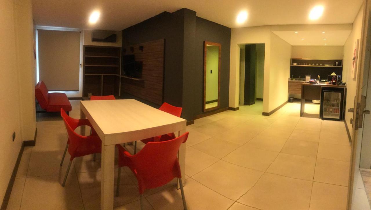 H1 Apartments Hotel San Fernando del Valle de Catamarca Extérieur photo