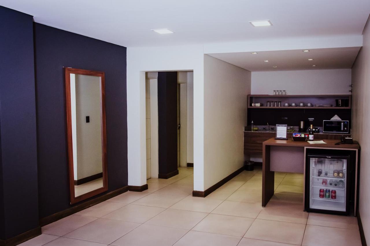 H1 Apartments Hotel San Fernando del Valle de Catamarca Extérieur photo