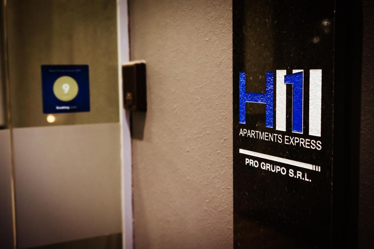H1 Apartments Hotel San Fernando del Valle de Catamarca Extérieur photo