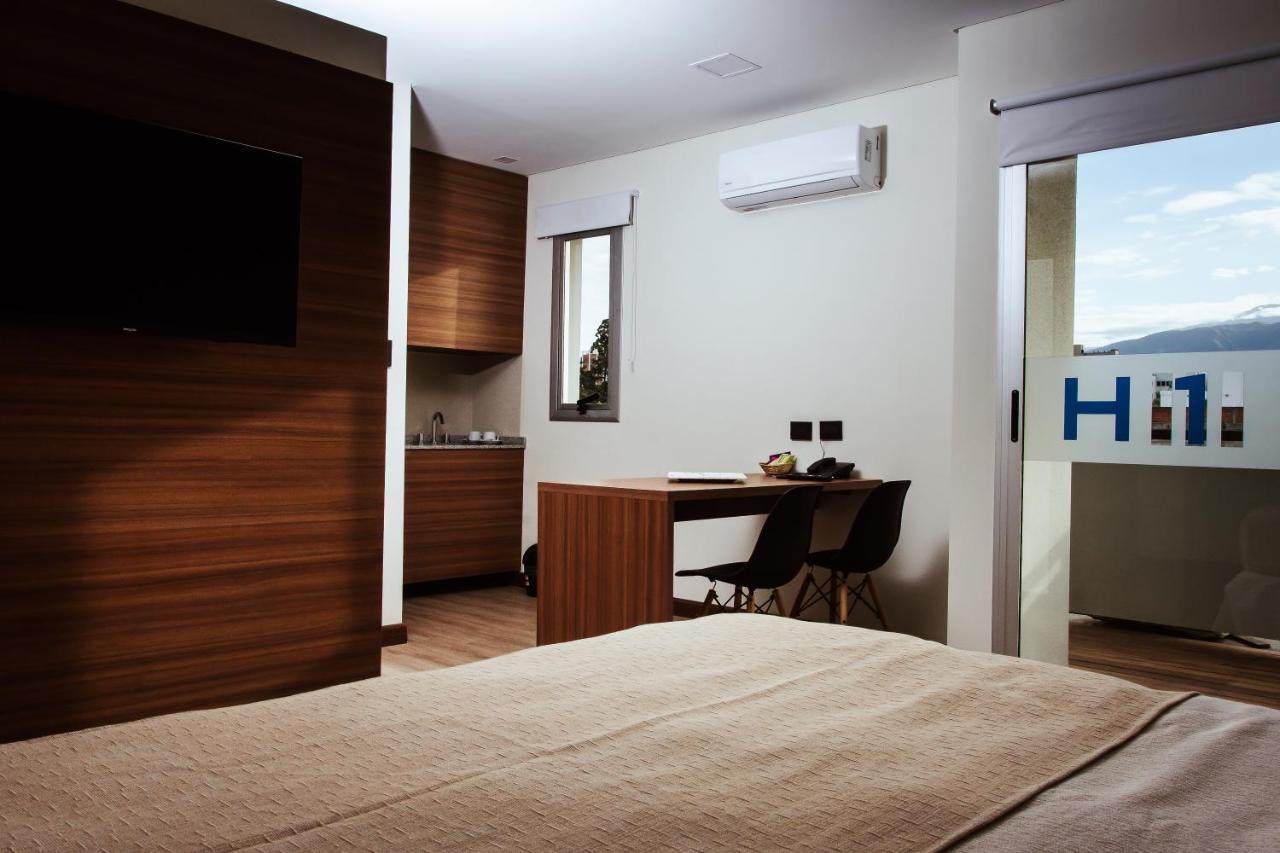H1 Apartments Hotel San Fernando del Valle de Catamarca Extérieur photo
